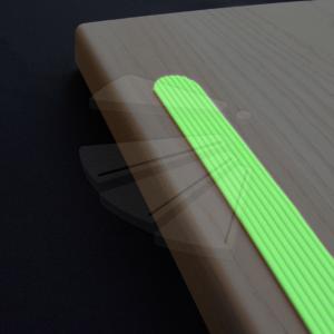 Antisliptape 65cm Glow in the dark