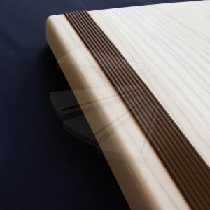 Antislip tape Donkerbruin