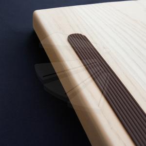 Antisliptape 65cm (28mm) Donkerbruin