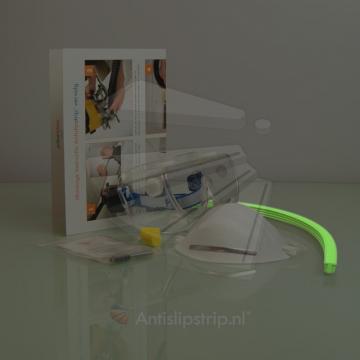 Startset infrees Glow in the Dark