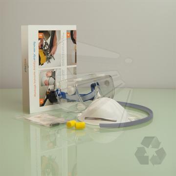 Startset eco aluminium kleur