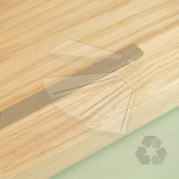 Antislip op trap ECO Beige