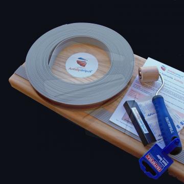 Startpakket antisliptape Robuust Grijs