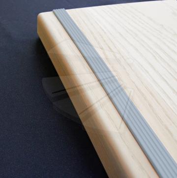 Antisliptape Elegant Grijs