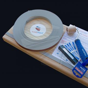 Startpakket antisliptape Grijs