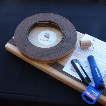 Startpakket tape Robuust Donkerbruin