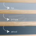 Grijstinten antislip tape