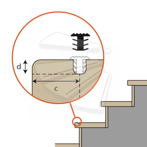 Intiem Verklaring Perfect Antislip Strip Grijs - Antislipstrip