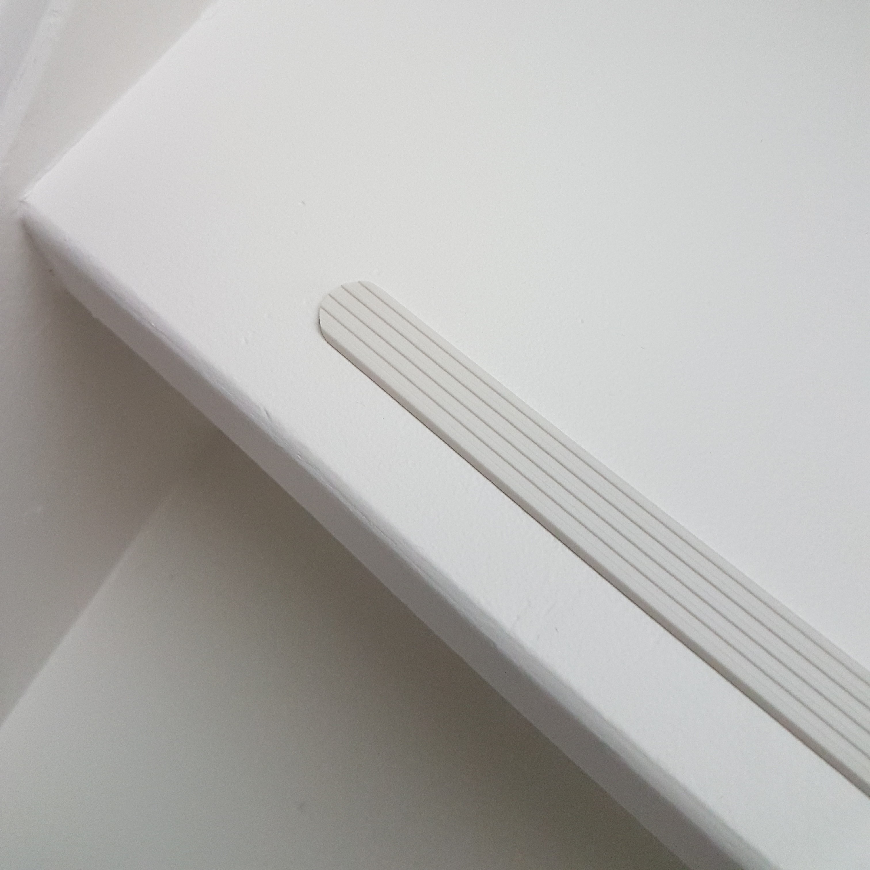 RAL9010 antislipstrip