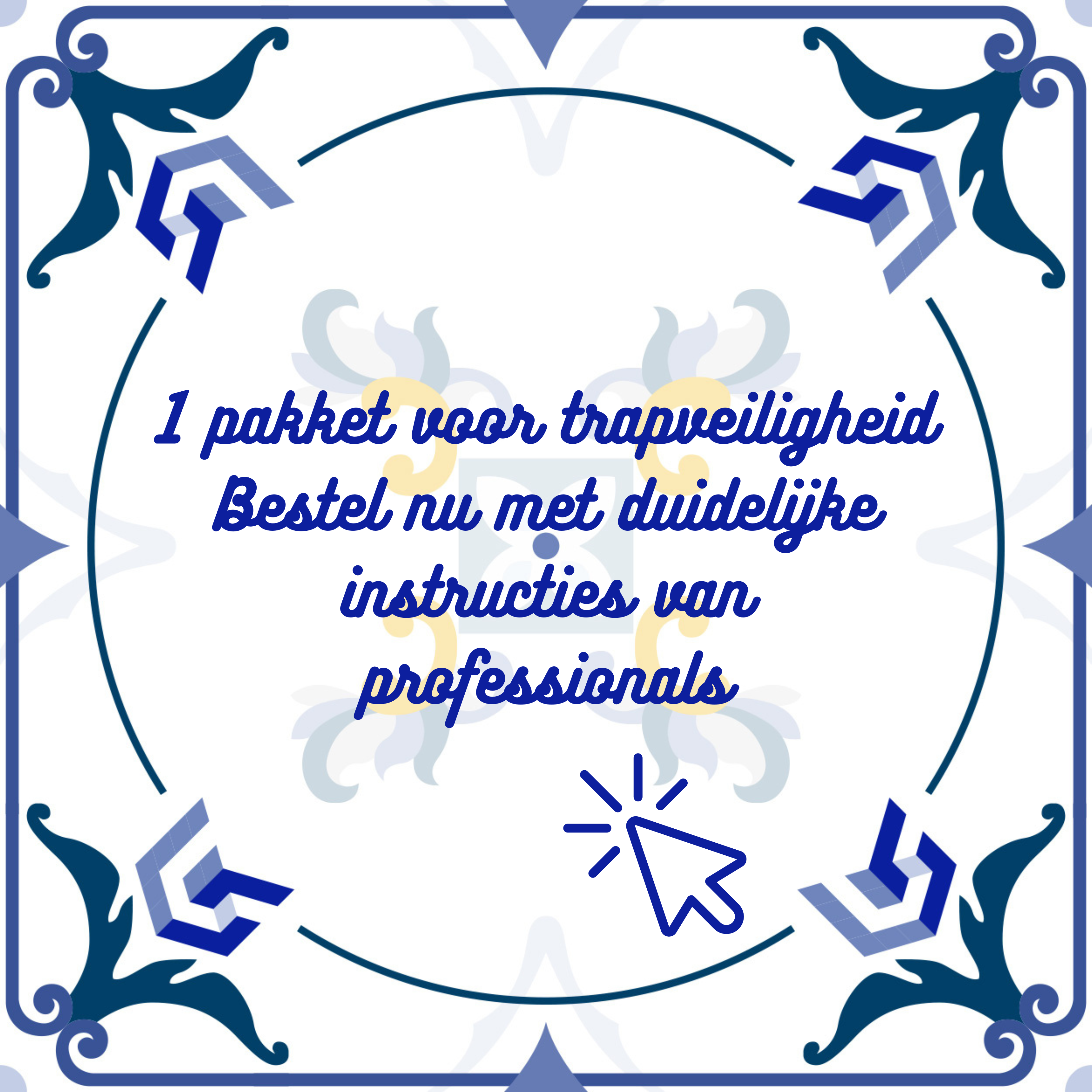 Startpakket_trap_frezen