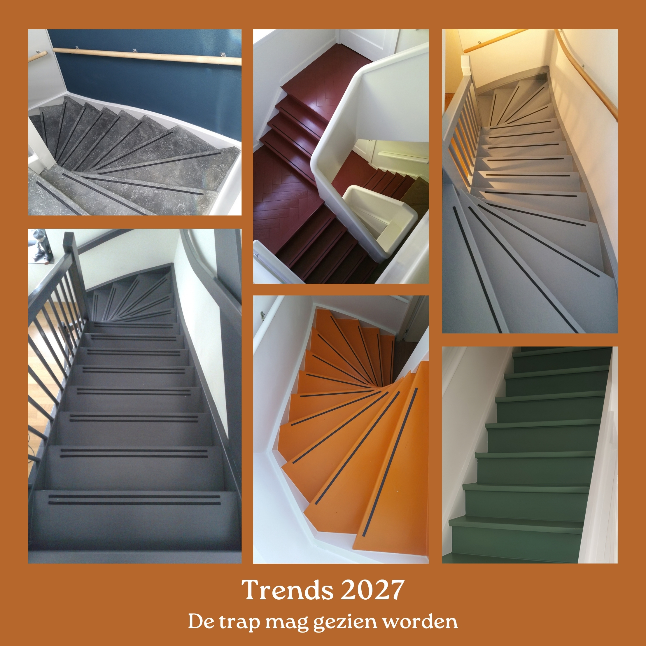Trends trappenhuis 2027